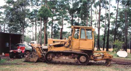 fish farm construction
