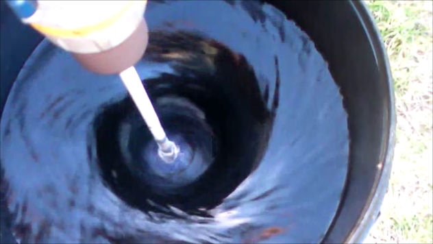 Aquafarmer's Vortex Aeration